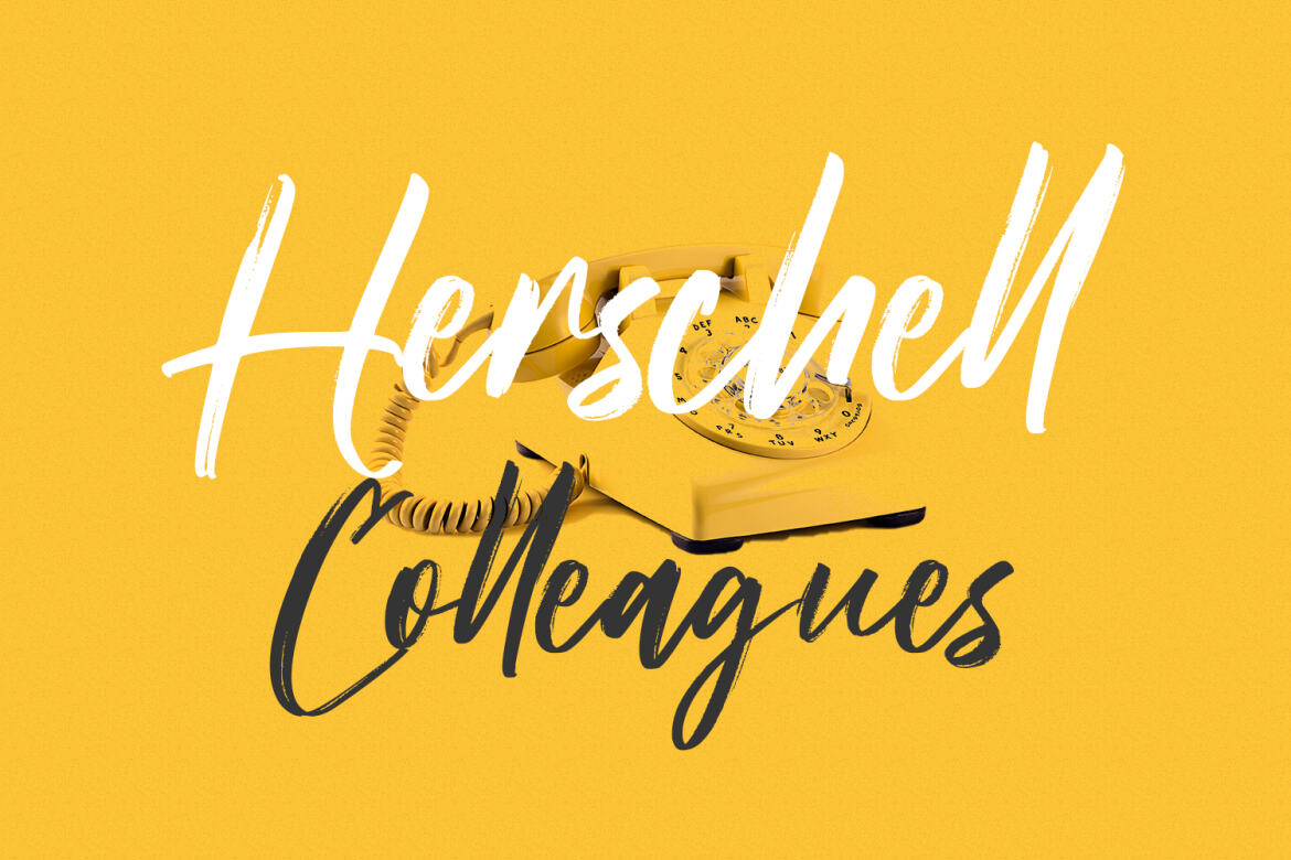 Freak Funky FREE Brush Script - view 4