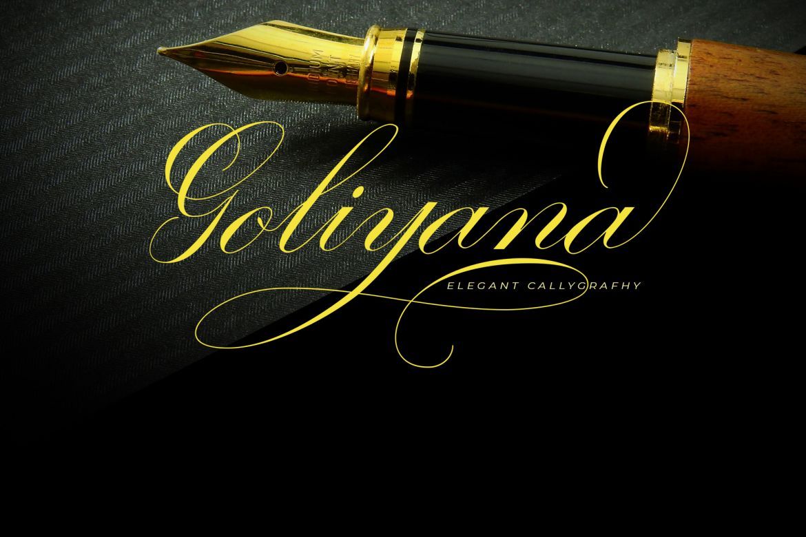 Goliyana Script - view 6