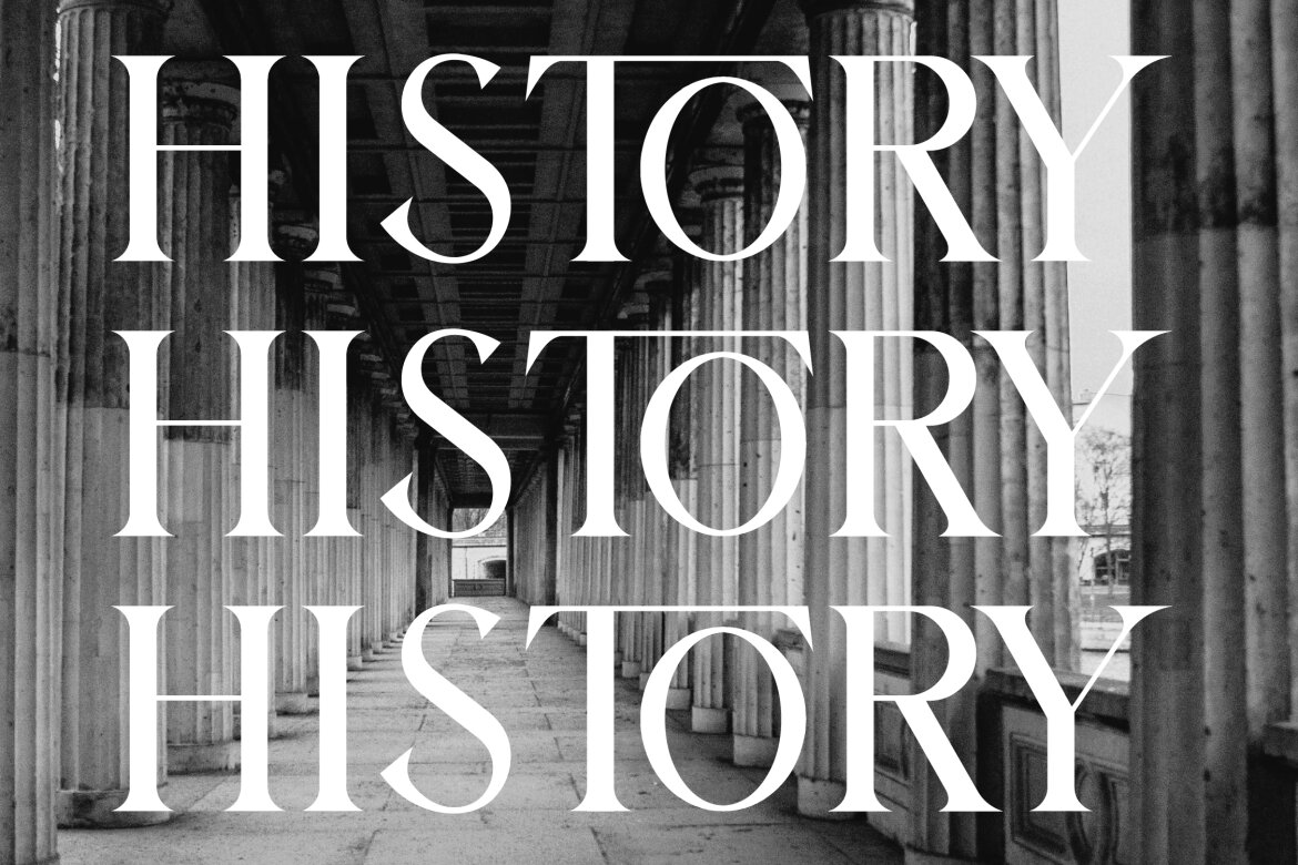 Bilargy Classic Serif FREE Font - view 4