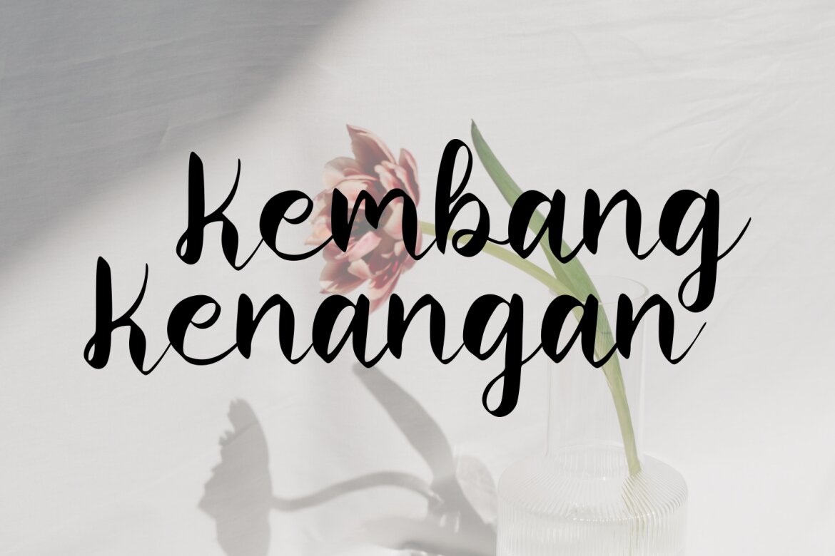 Atoney - FREE Font - view 3