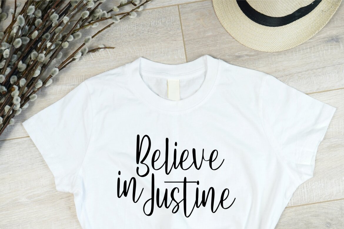 Bellataria - FREE Font - view 5