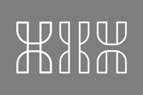 NUH Outlines - Free Logo Shapes