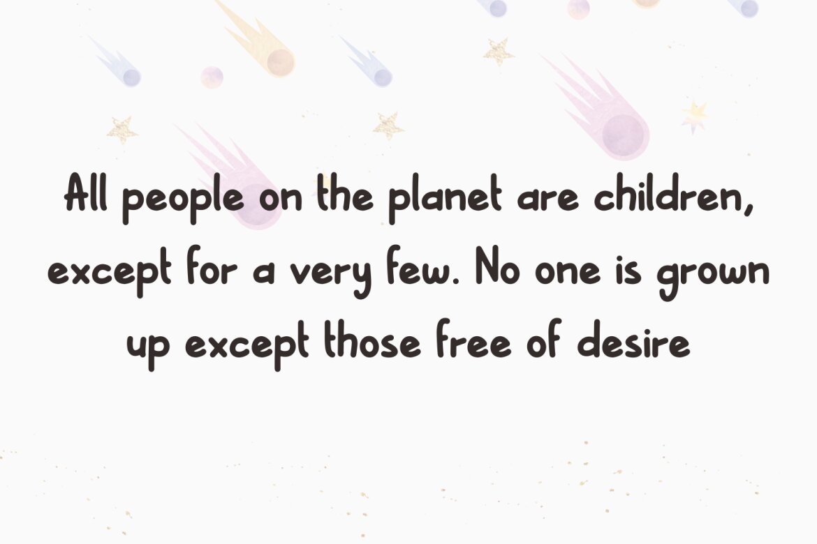 Born Rounded - FREE Demo Font - view 6