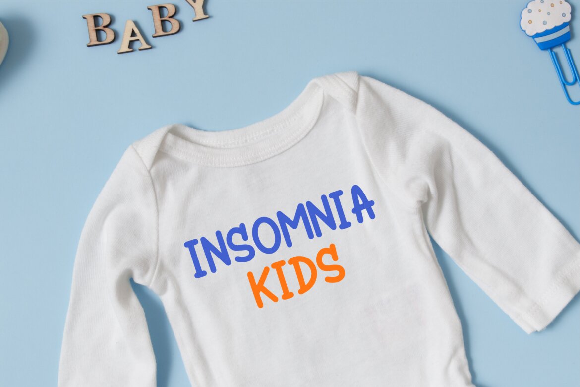 Born Rounded - FREE Demo Font - view 3