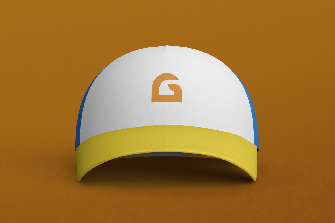 Cap FREE Mockups - view 6