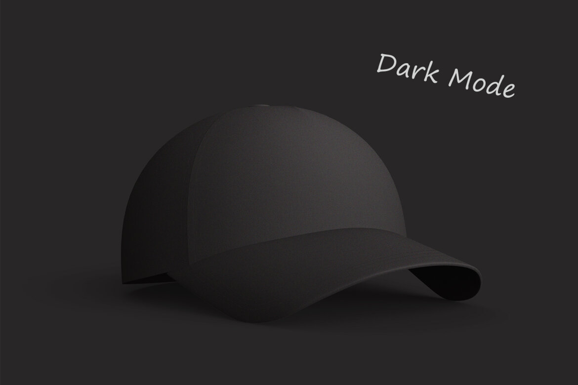 Cap FREE Mockups alternate