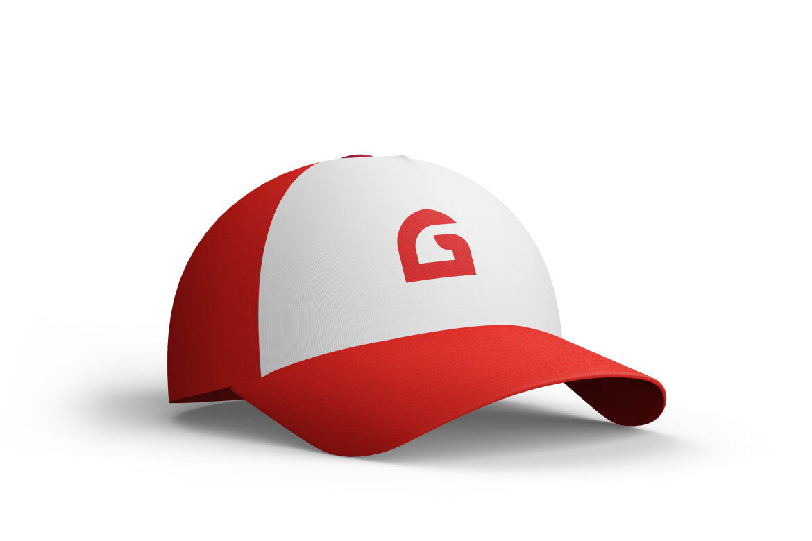 Cap FREE Mockups alternate