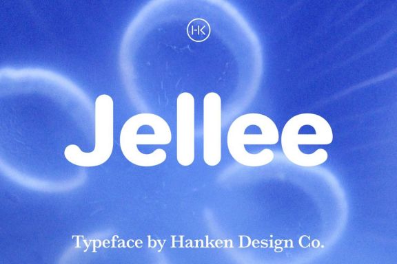 Jellee - Free Typeface