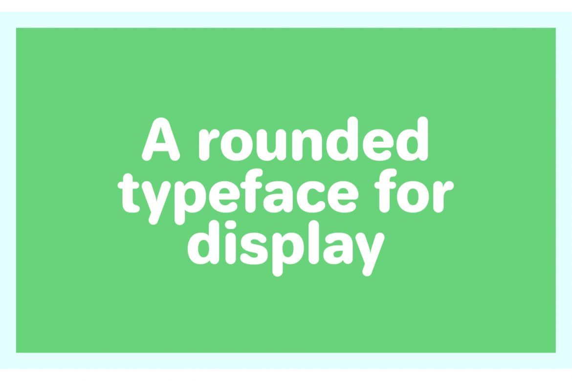 Jellee - Free Typeface - view 3