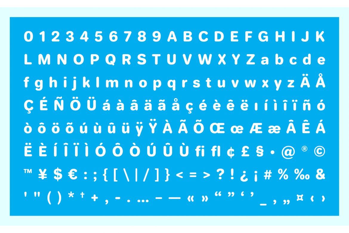 Jellee - Free Typeface - view 4