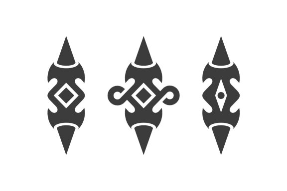 Rocket - Free Logo Shapes
