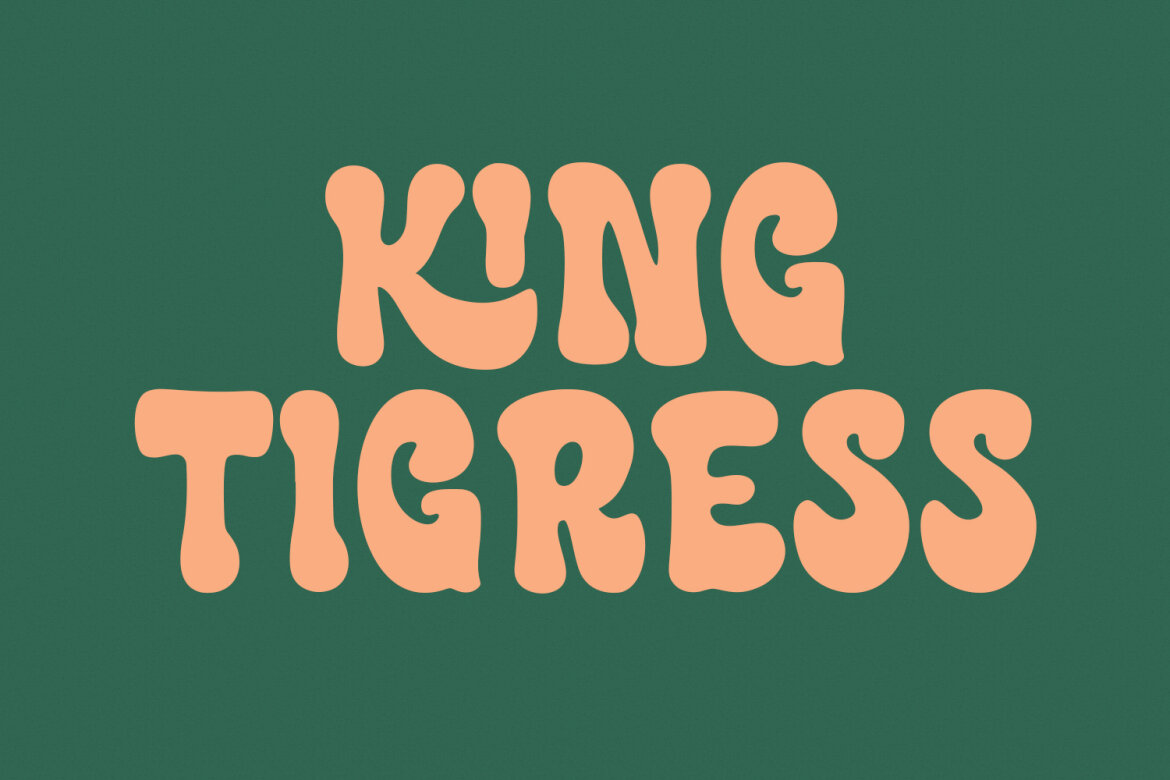 Maylow FREE Display Font - view 7