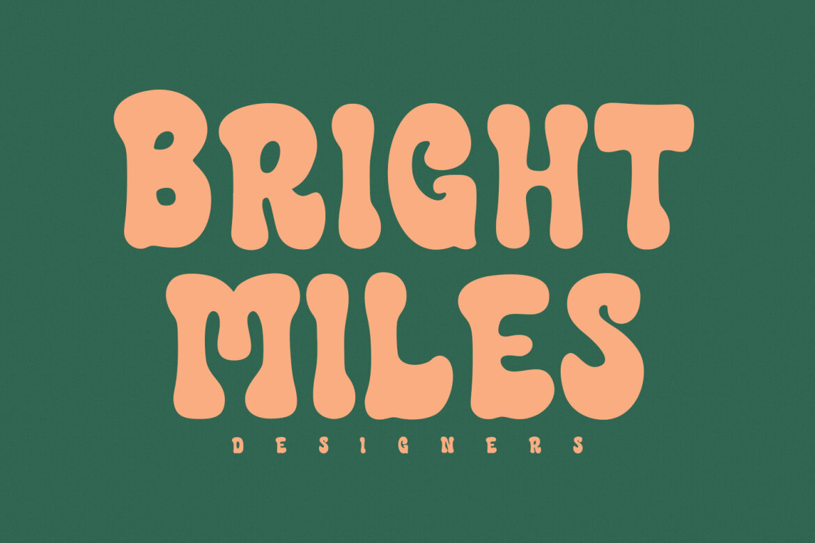 Maylow FREE Display Font - view 6