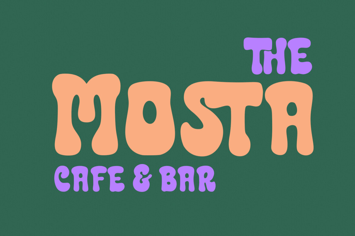 Maylow FREE Display Font - view 5