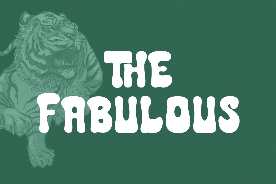 Maylow FREE Display Font - view 3