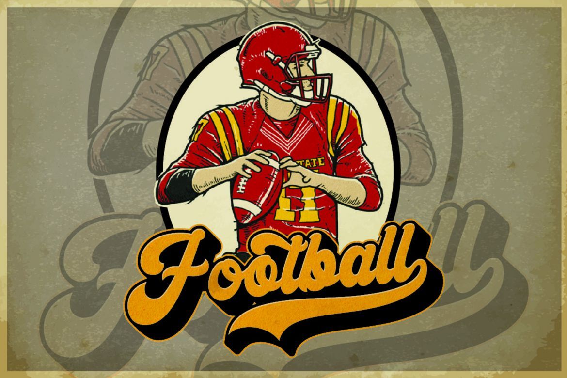 Halycoon Retro Script - view 7