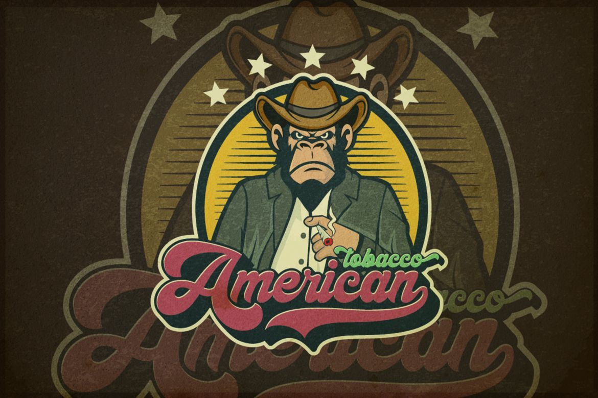 Halycoon Retro Script - view 11