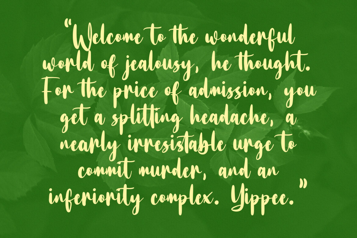 Bottairs FREE Script Font alternate