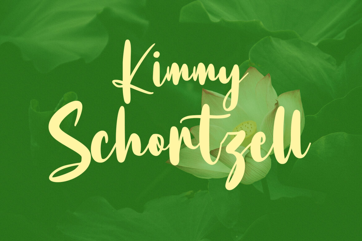 Bottairs FREE Script Font - view 3