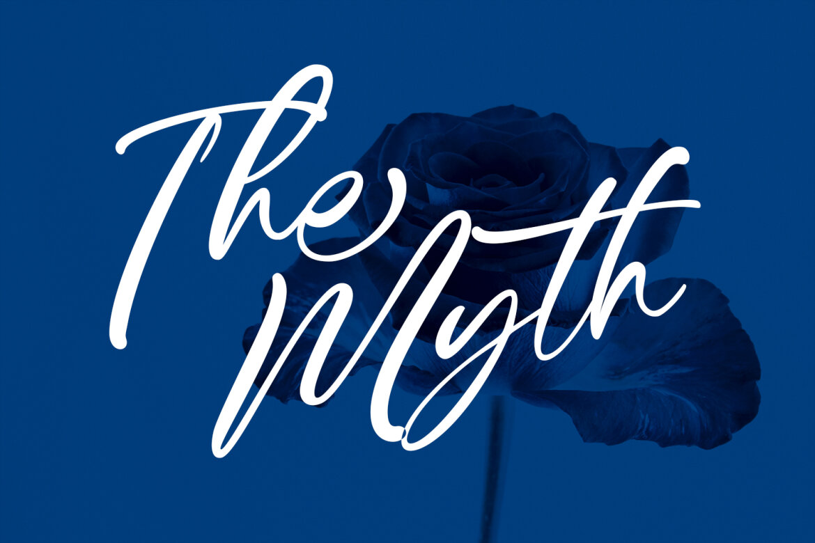 Mittchely FREE Script Font - view 7