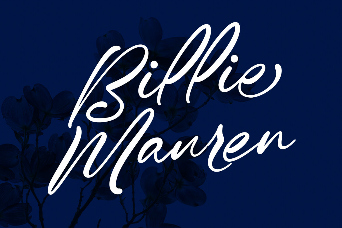 Mittchely FREE Script Font - view 6