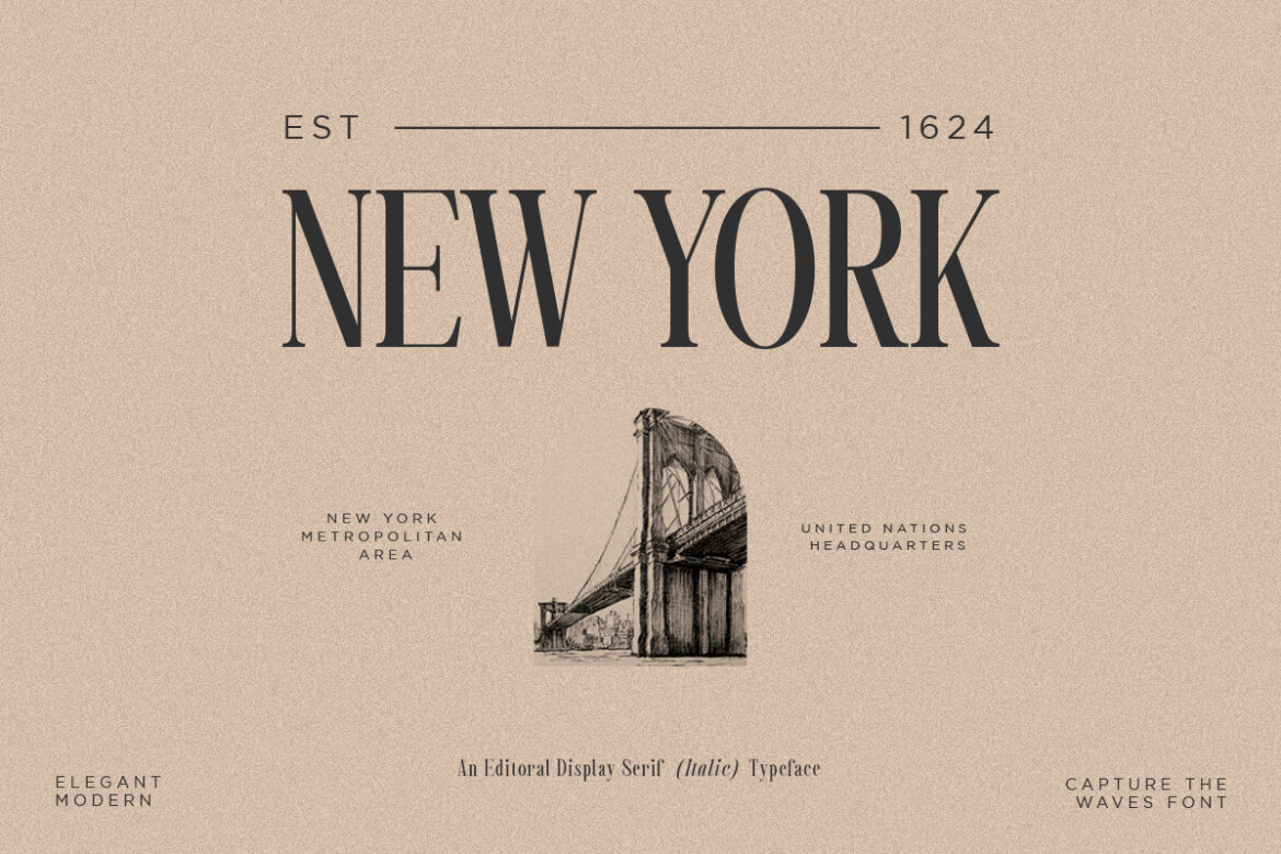 Captures The Waves | Free Demo - view 3