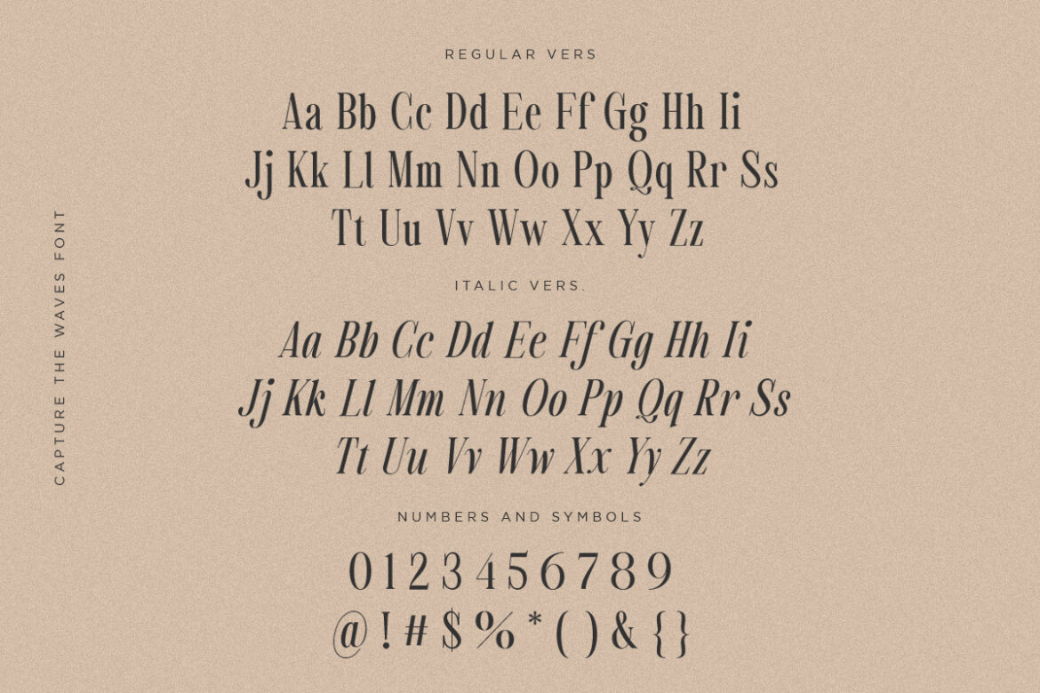 Captures The Waves | Free Demo - view 7