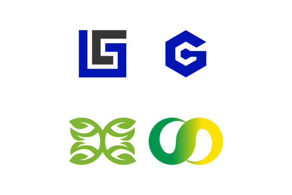 GC X infinity - Free Logo Shapes