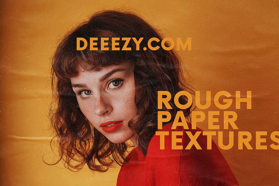 6 Free Rough Paper Textures - view 5
