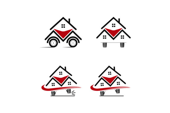Home Mobile - Free Logo Shapes