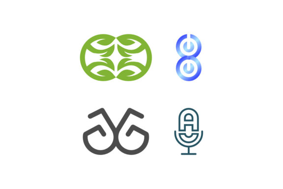 Herb 8 JG A - Free Logo Shapes