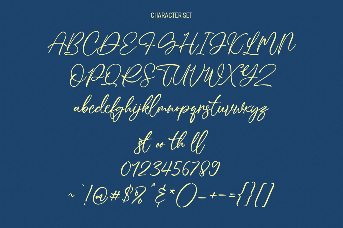 Frollyness Signature FREE Script - view 8