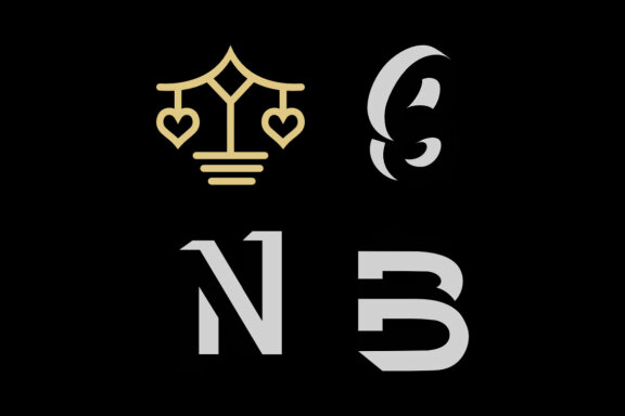 scale justice s B N - Free Logo Shapes