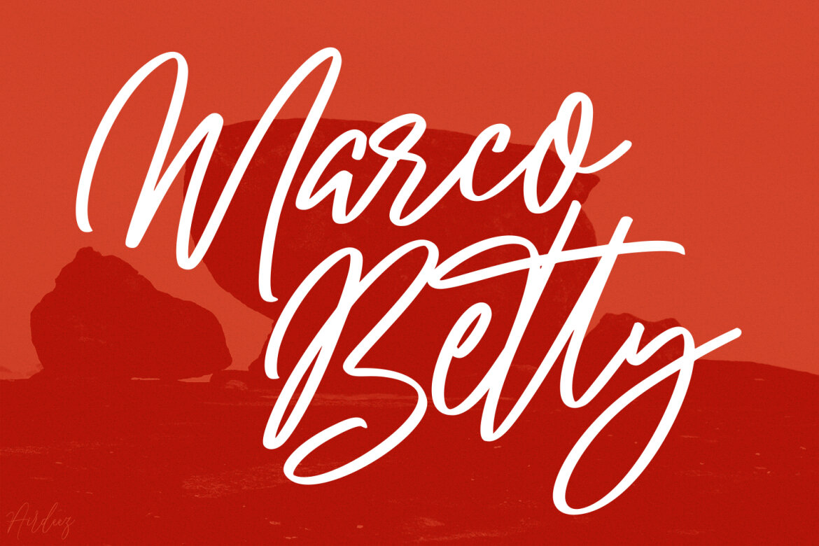 Gestigel Signature FREE Script - view 5