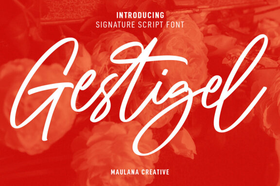 Gestigel Signature FREE Script
