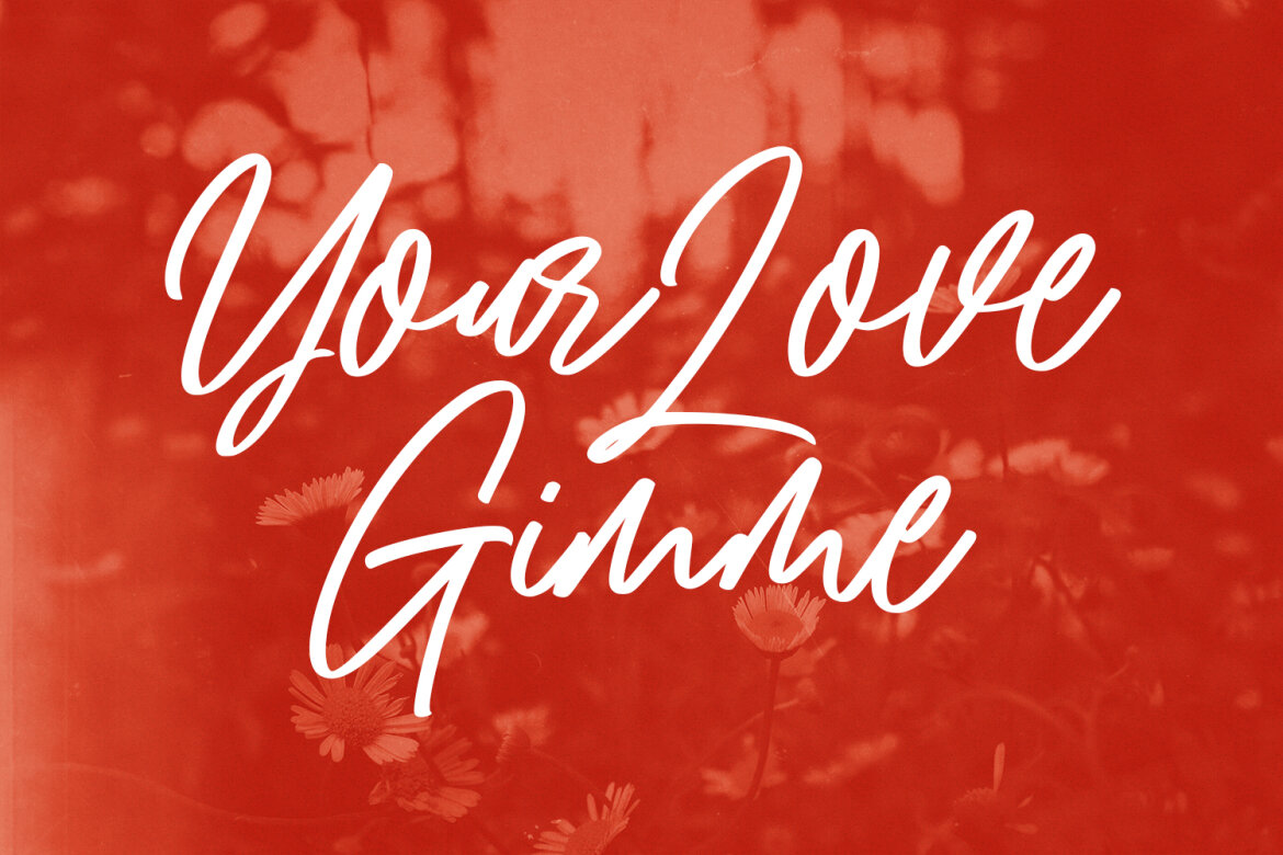 Gestigel Signature FREE Script - view 4