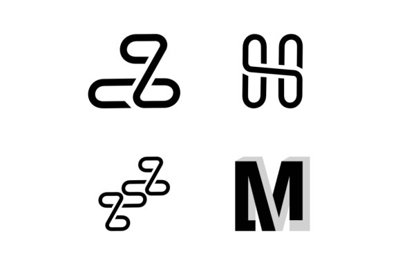 ZC H SS M - Free Logo Shapes