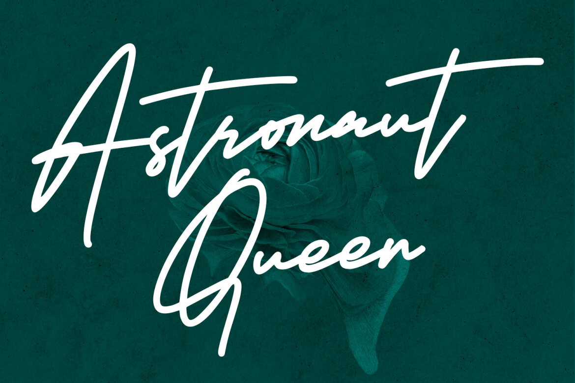 Historikal Signature FREE Script Font - view 6