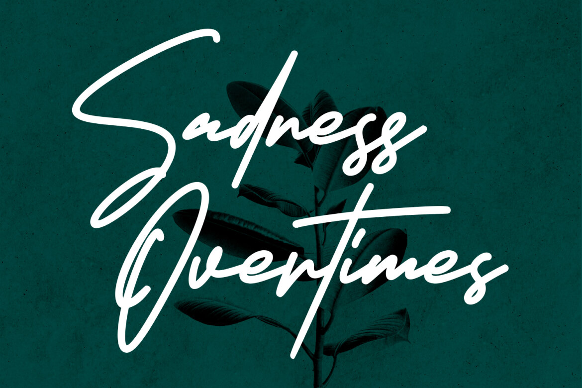 Historikal Signature FREE Script Font - view 7