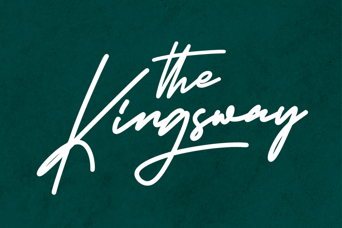 Historikal Signature FREE Script Font - view 3