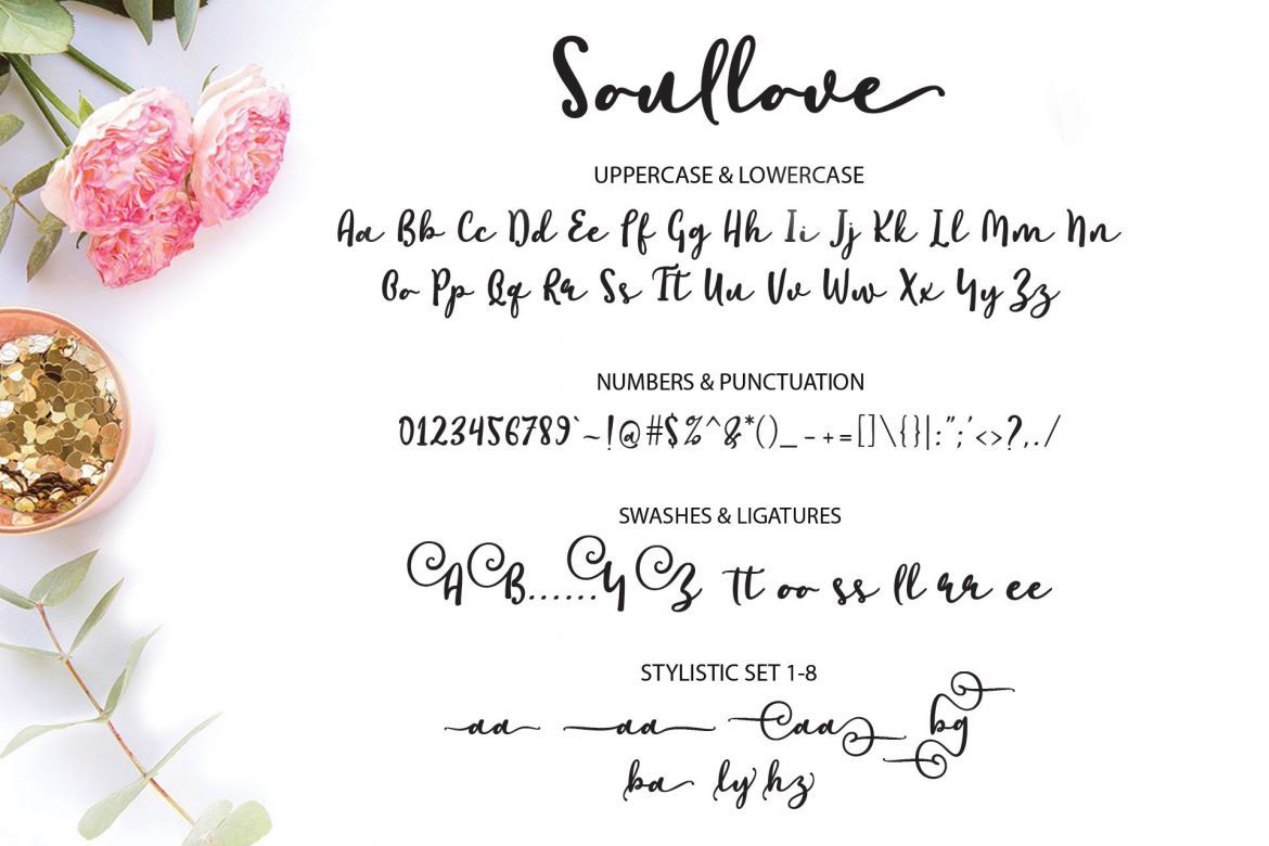 Soullove Script alt
