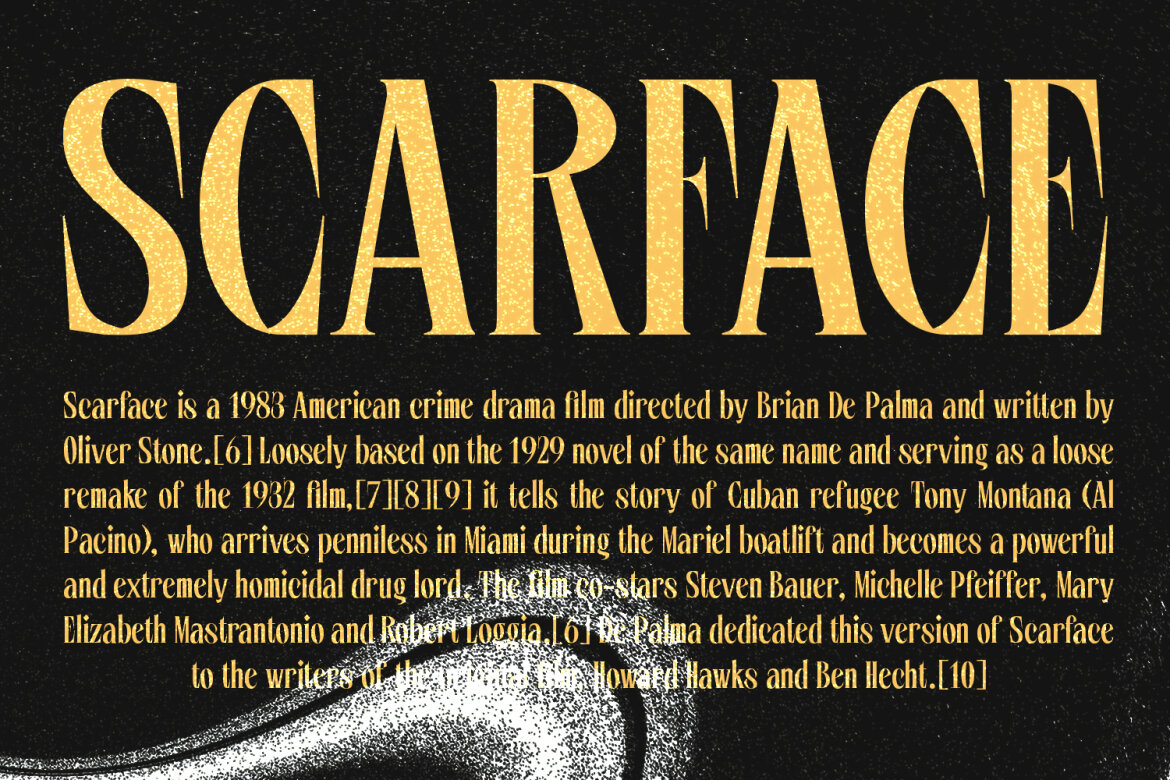 Brites FREE Serif Font alternate