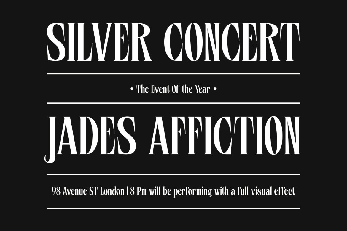 Brites FREE Serif Font - view 6