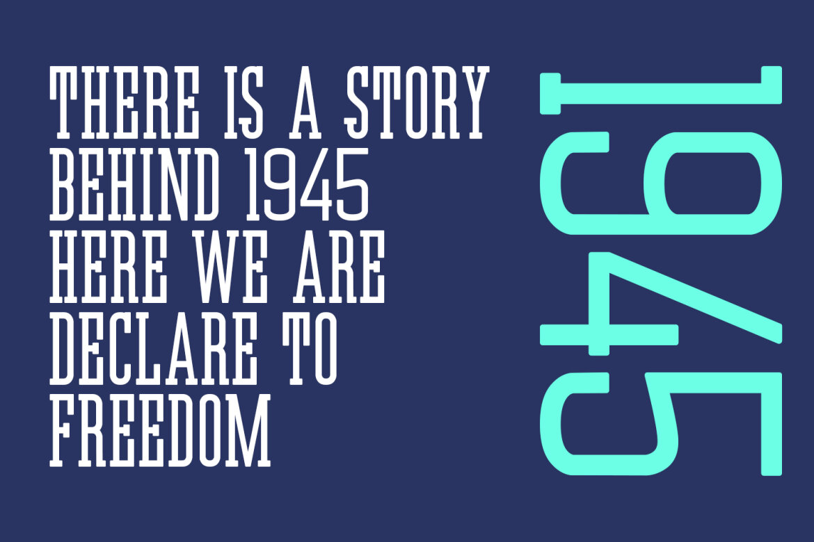 Servat Modern Slab Serif FREE Font - view 6