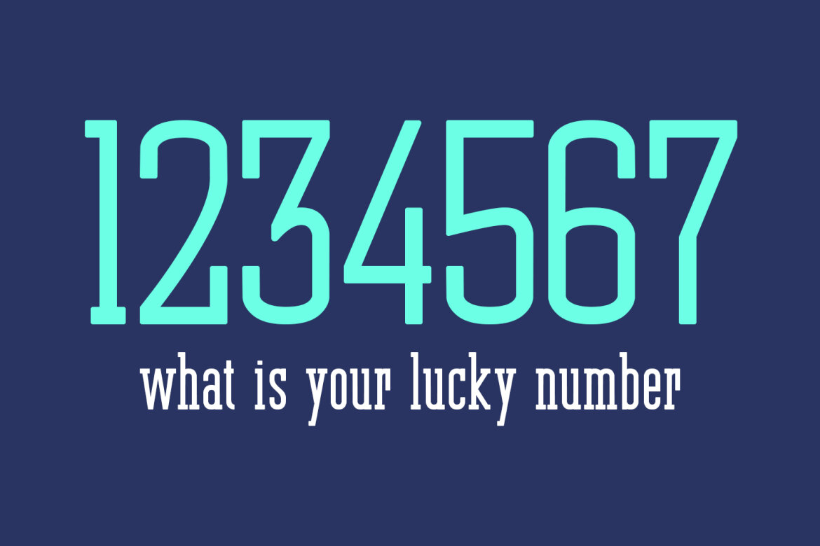 Servat Modern Slab Serif FREE Font - view 4