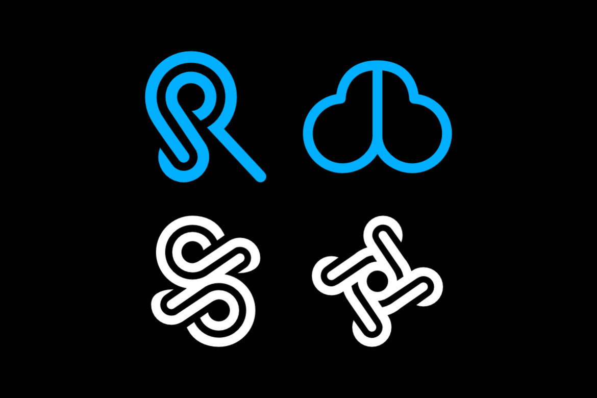 SR DB SX SS - Free Logo Shapes - view 2