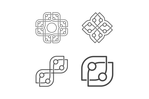 ornament 14 - Free Logo Shapes