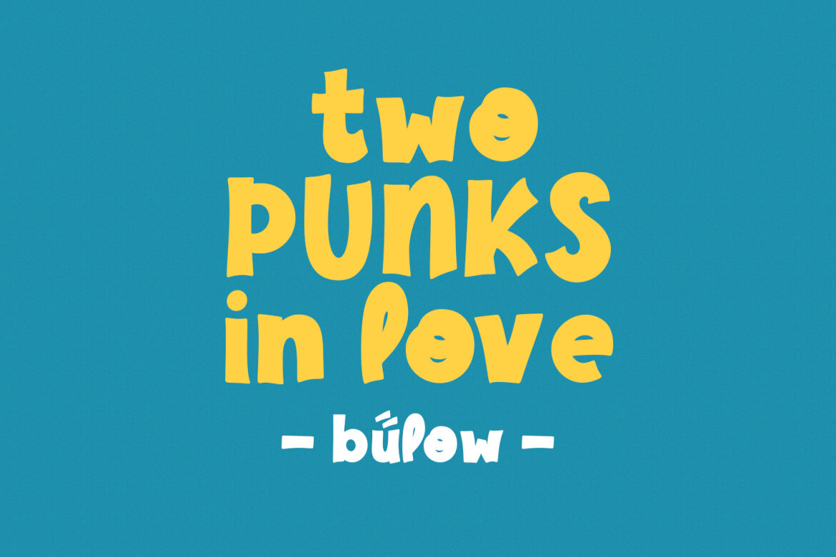 Eachtar Typefaces FREE Handwritten Font - view 3