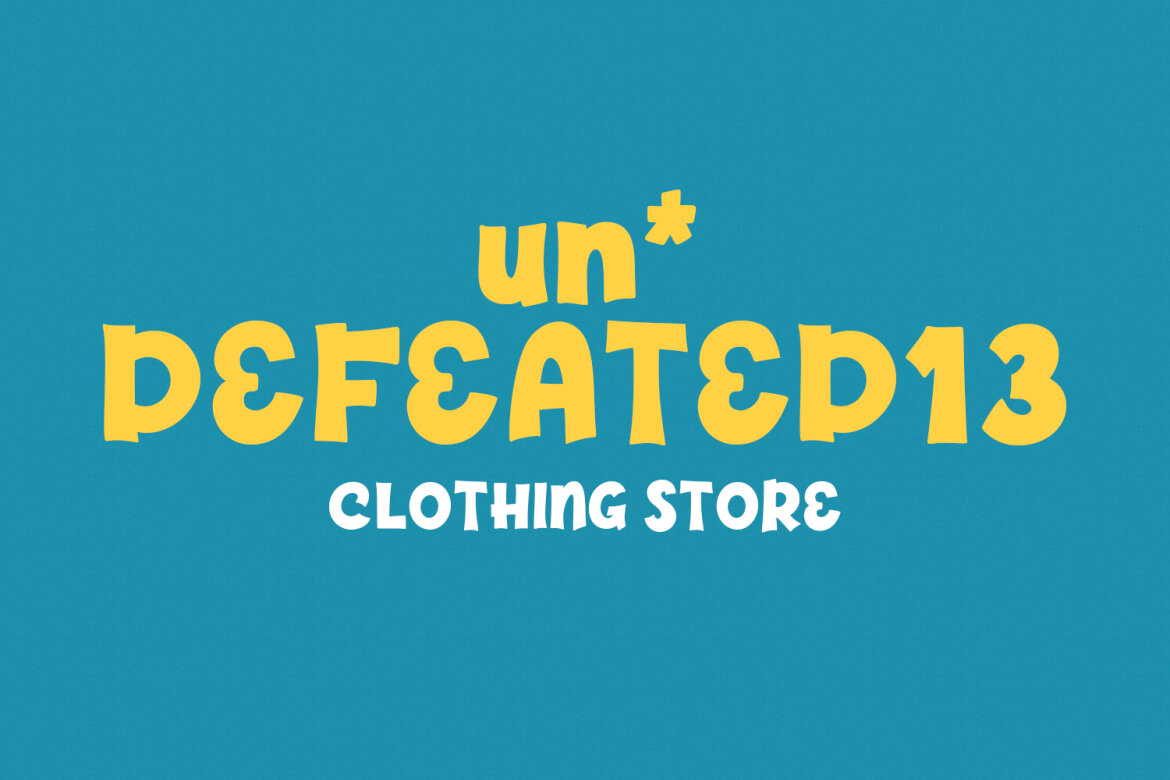 Eachtar Typefaces FREE Handwritten Font - view 5