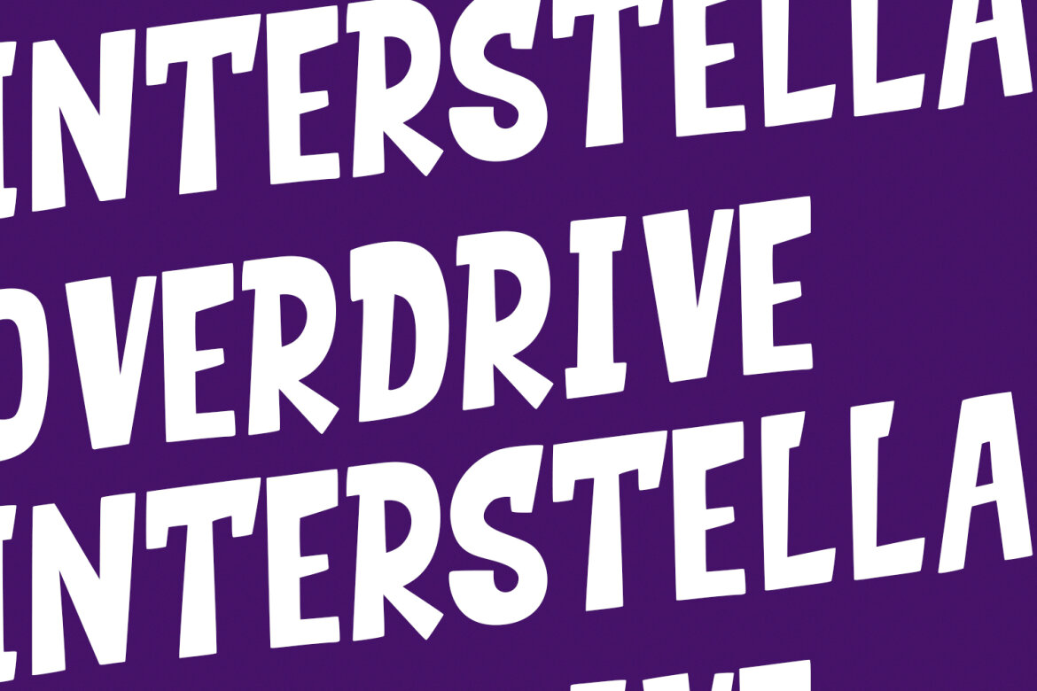 Xavier Handwritten FREE Font - view 6